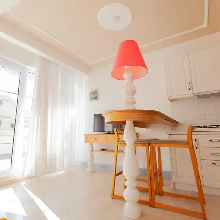 Apartmán 102 Kalkan